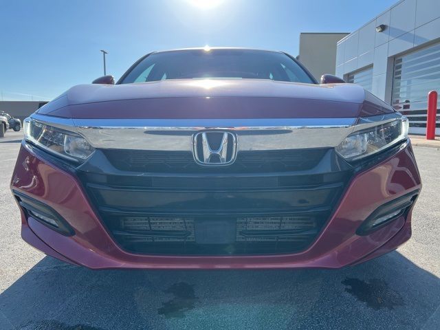 2019 Honda Accord EX-L 1.5T