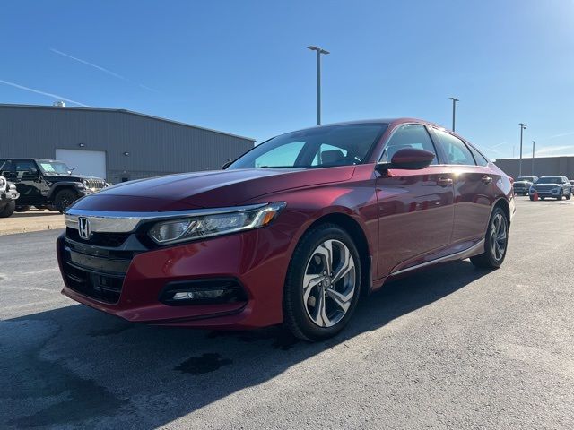 2019 Honda Accord EX-L 1.5T