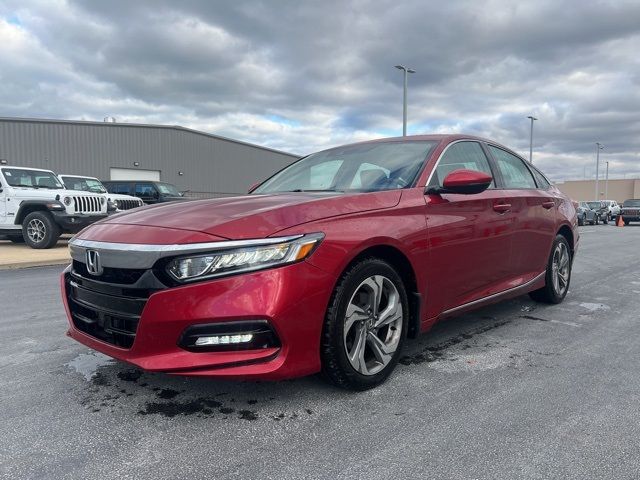 2019 Honda Accord EX-L 1.5T