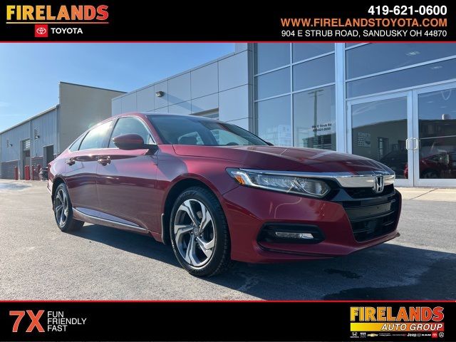 2019 Honda Accord EX-L 1.5T