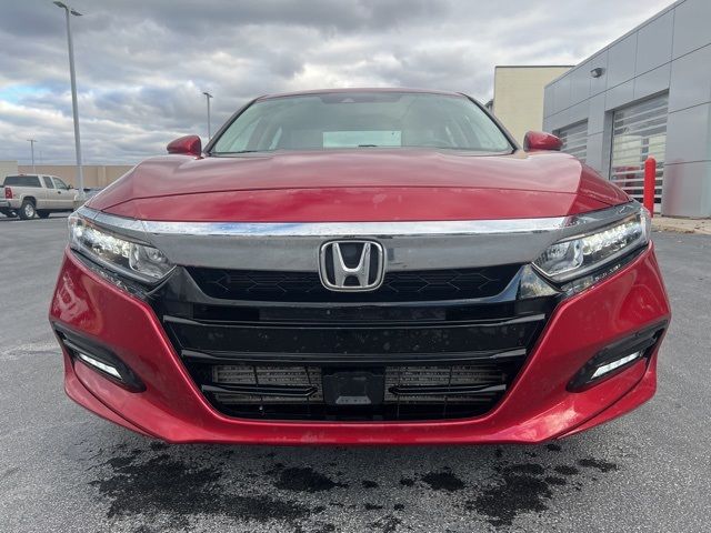 2019 Honda Accord EX-L 1.5T