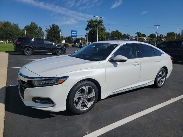 2019 Honda Accord EX-L 1.5T