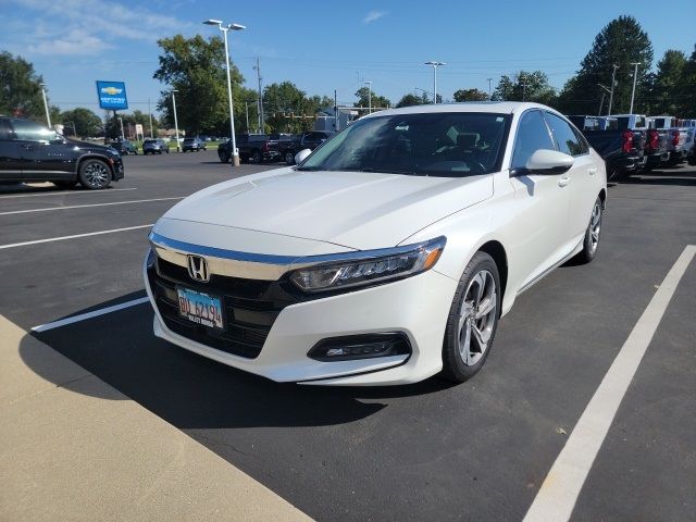 2019 Honda Accord EX-L 1.5T