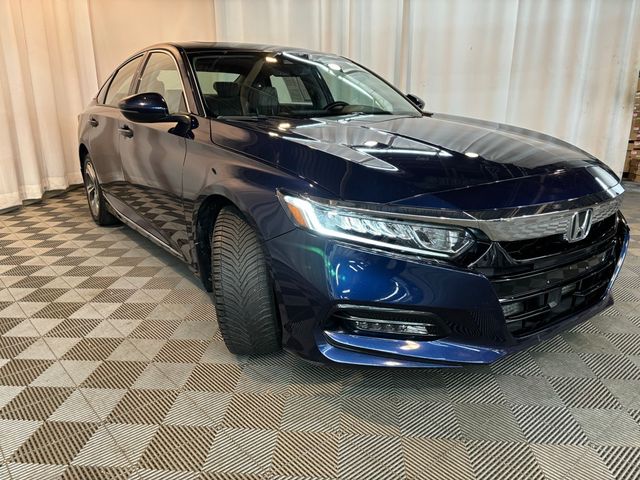 2019 Honda Accord EX-L 1.5T