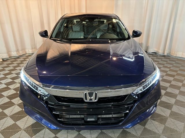 2019 Honda Accord EX-L 1.5T