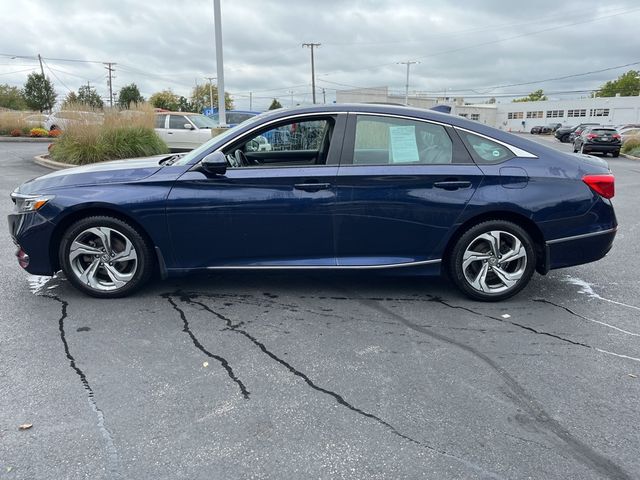 2019 Honda Accord EX-L 1.5T