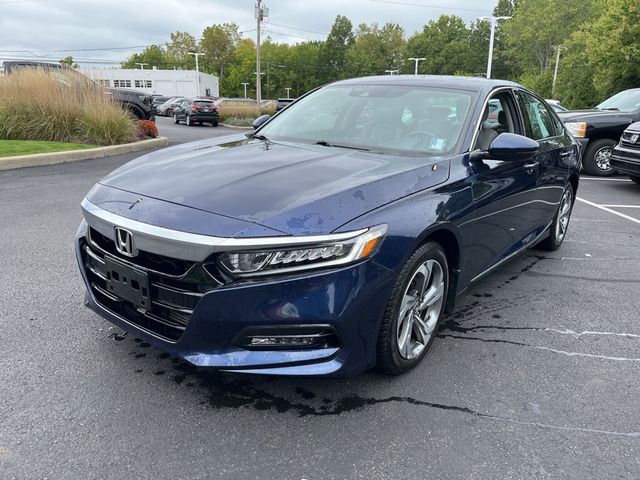 2019 Honda Accord EX-L 1.5T