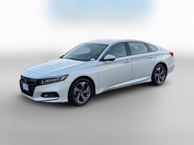 2019 Honda Accord EX-L 1.5T