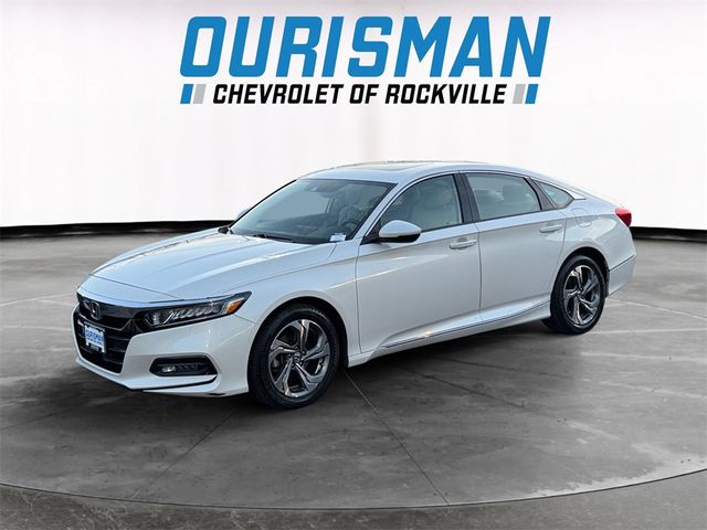 2019 Honda Accord EX-L 1.5T