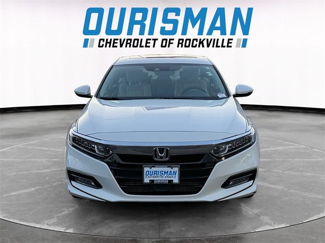 2019 Honda Accord EX-L 1.5T