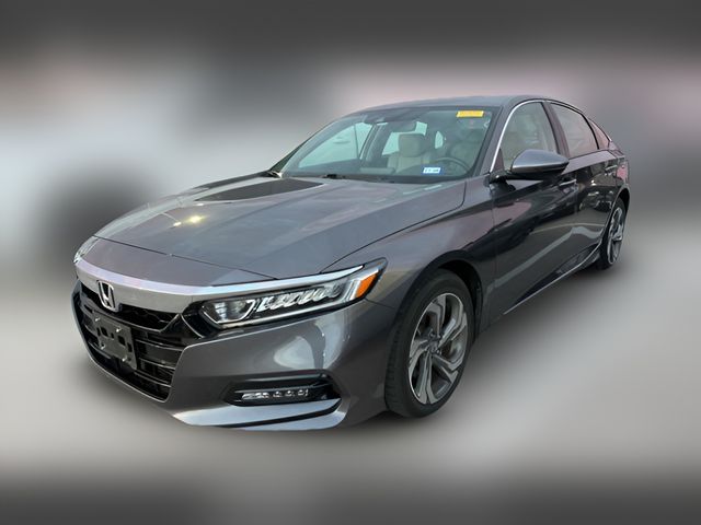 2019 Honda Accord EX-L 1.5T