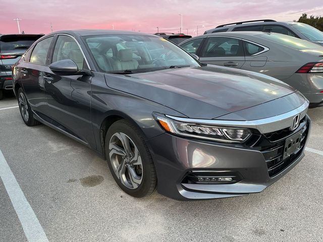 2019 Honda Accord EX-L 1.5T