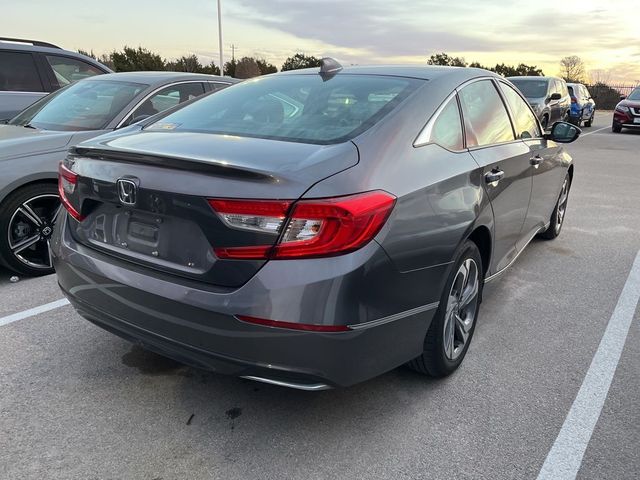 2019 Honda Accord EX-L 1.5T