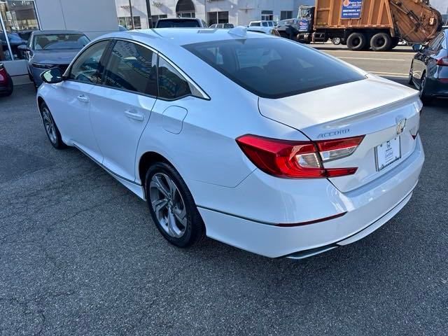 2019 Honda Accord EX-L 1.5T