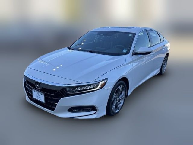 2019 Honda Accord EX-L 1.5T