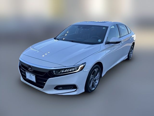 2019 Honda Accord EX-L 1.5T