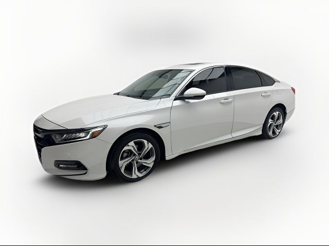 2019 Honda Accord EX-L 1.5T