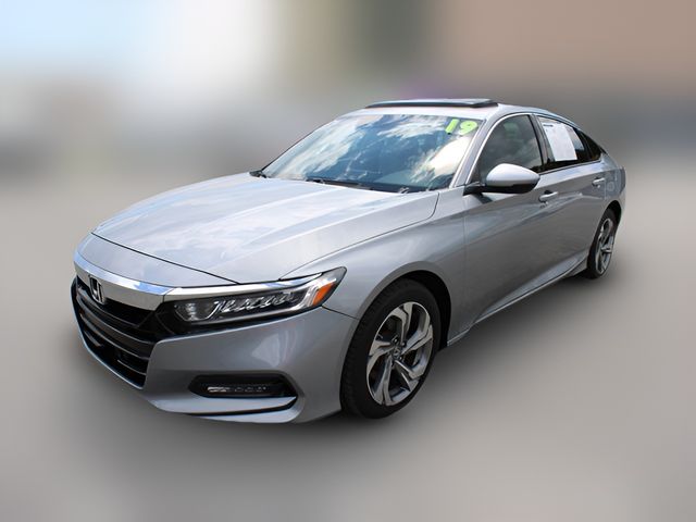 2019 Honda Accord EX-L 1.5T