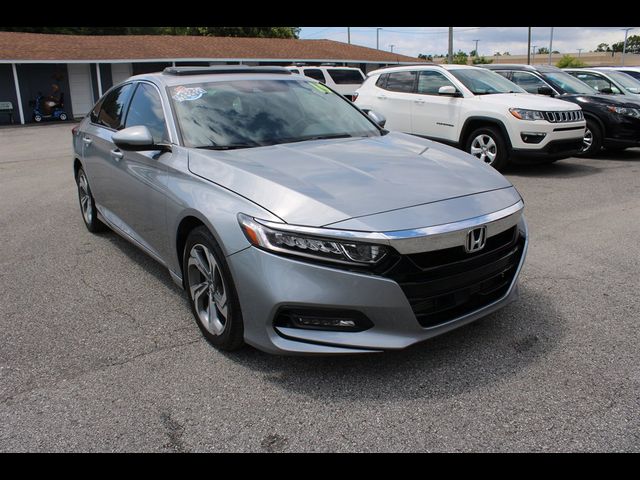 2019 Honda Accord EX-L 1.5T