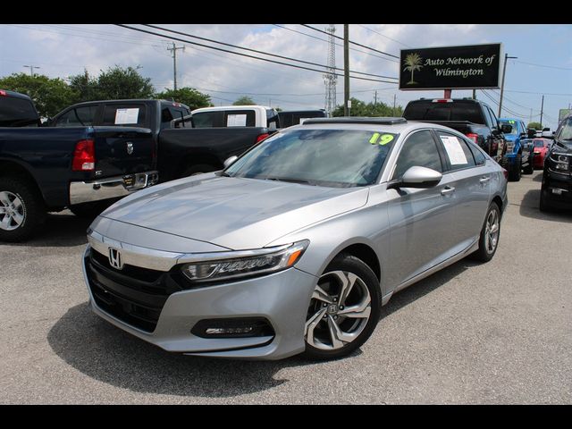 2019 Honda Accord EX-L 1.5T