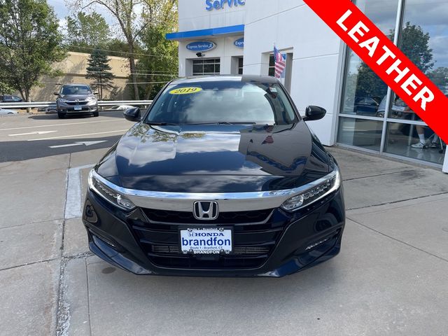 2019 Honda Accord EX-L 1.5T