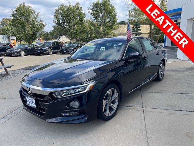 2019 Honda Accord EX-L 1.5T