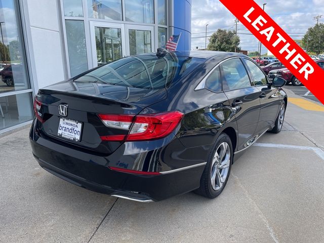 2019 Honda Accord EX-L 1.5T