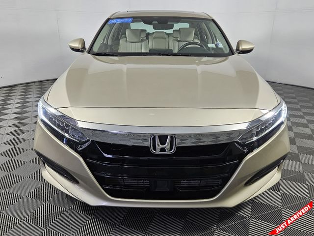 2019 Honda Accord EX-L 1.5T