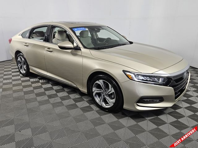 2019 Honda Accord EX-L 1.5T