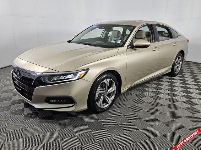 2019 Honda Accord EX-L 1.5T