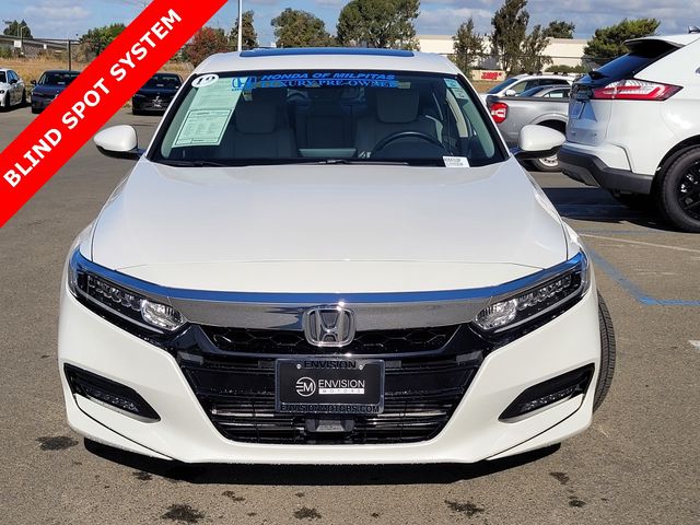 2019 Honda Accord EX-L 1.5T