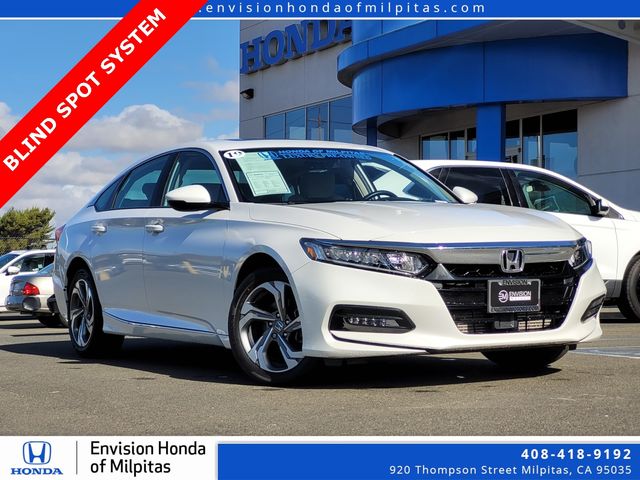 2019 Honda Accord EX-L 1.5T