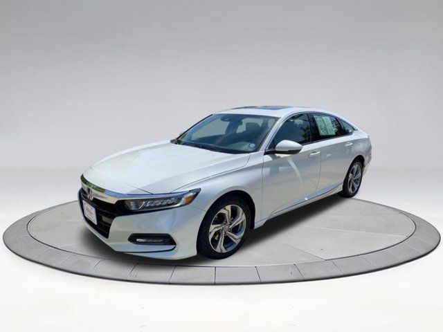 2019 Honda Accord EX-L 1.5T