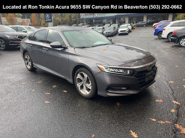 2019 Honda Accord EX-L 1.5T