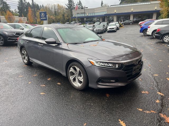 2019 Honda Accord EX-L 1.5T