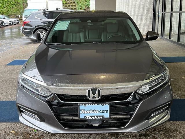 2019 Honda Accord EX-L 1.5T