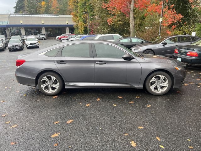 2019 Honda Accord EX-L 1.5T