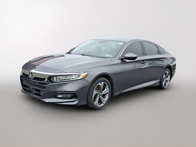 2019 Honda Accord EX-L 1.5T