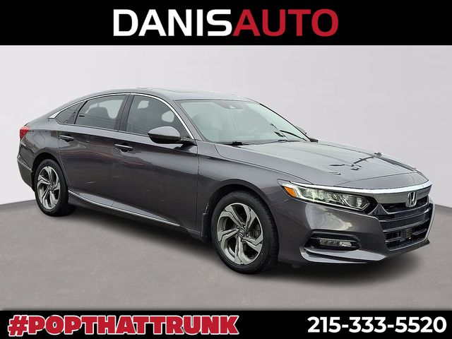 2019 Honda Accord EX-L 1.5T