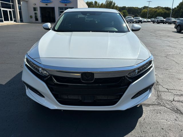 2019 Honda Accord EX-L 1.5T