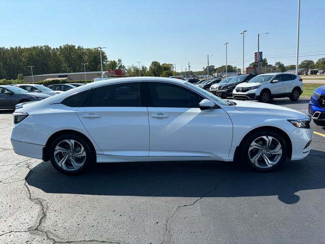 2019 Honda Accord EX-L 1.5T