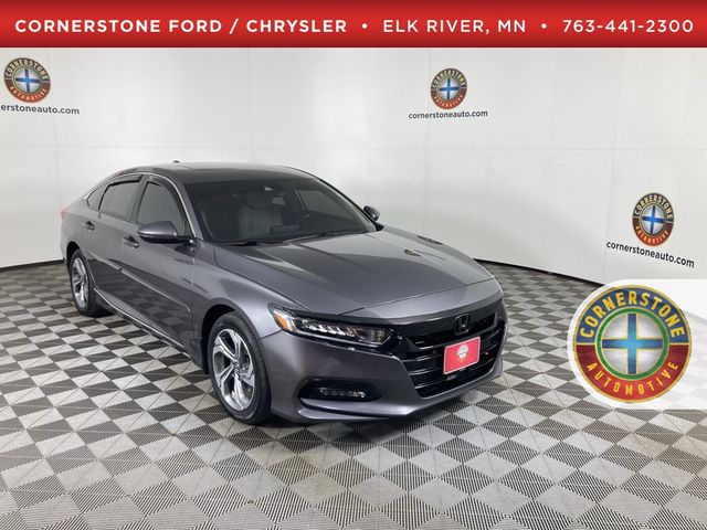 2019 Honda Accord EX-L 1.5T