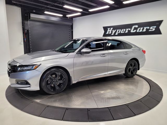2019 Honda Accord EX-L 1.5T