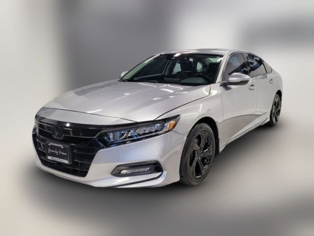 2019 Honda Accord EX-L 1.5T