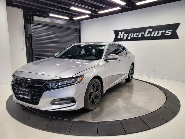 2019 Honda Accord EX-L 1.5T