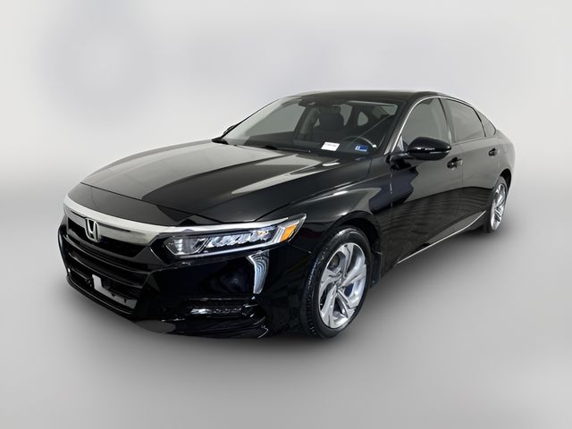 2019 Honda Accord EX-L 1.5T