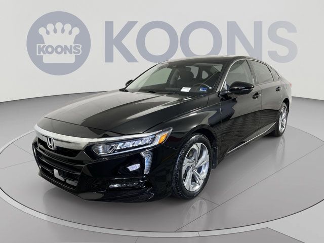 2019 Honda Accord EX-L 1.5T