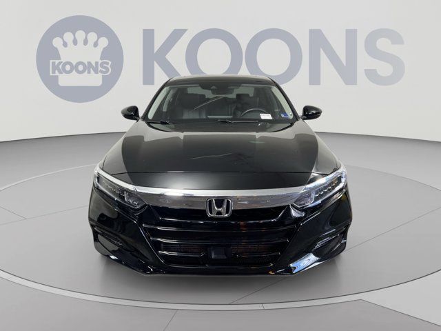 2019 Honda Accord EX-L 1.5T
