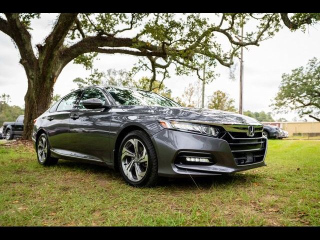 2019 Honda Accord EX-L 1.5T