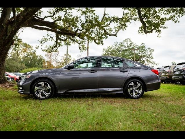 2019 Honda Accord EX-L 1.5T